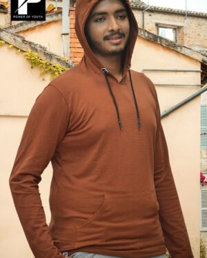 Kangaroo Pocket Hoodie