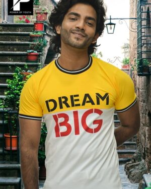 TSHIRTS DREAM BIG