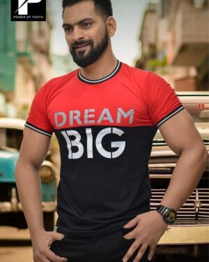 DREAM BIG  T-SHIRTS