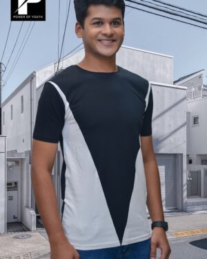 CUT & SEW ROUND NECK